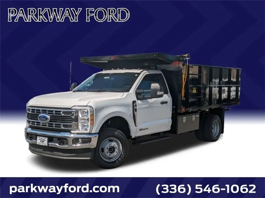 2024 Ford F-350 XL photo 1