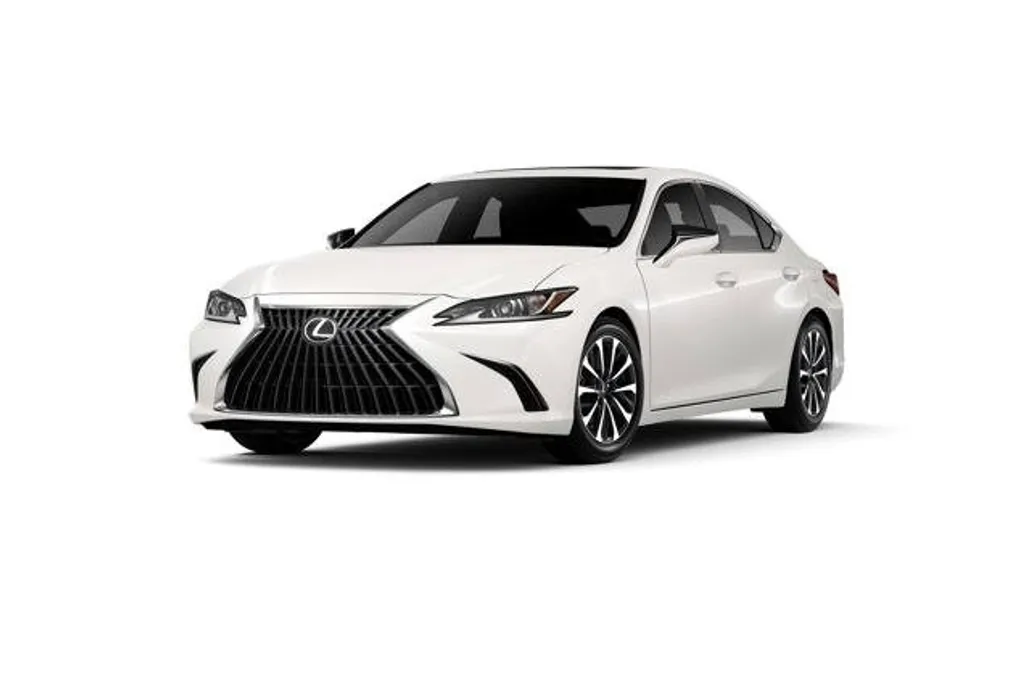 2025 Lexus ES 300h photo 1