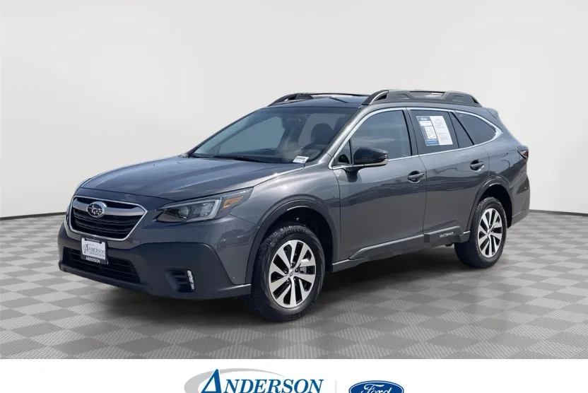 2022 Subaru Outback Premium photo 1