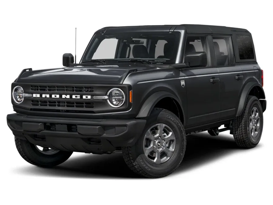 2025 Ford Bronco Big Bend photo 1