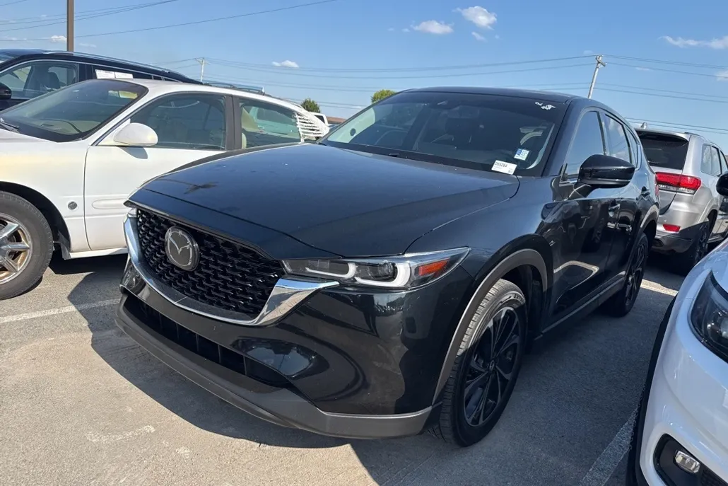 2022 Mazda CX-5 2.5 S Premium photo 1