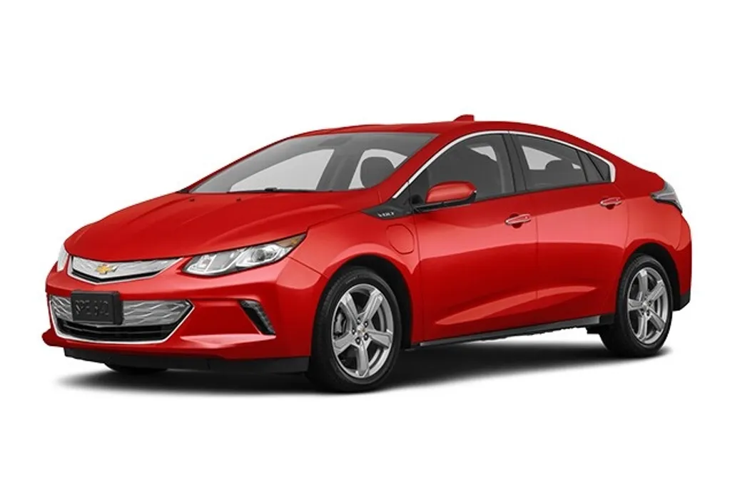 2019 Chevrolet Volt LT photo 1