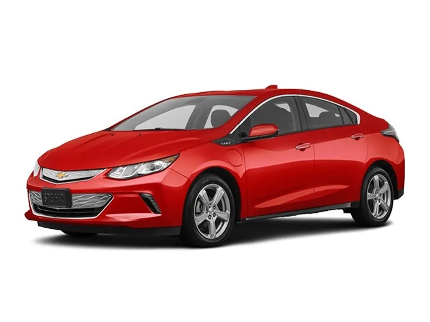 2019 Chevrolet Volt LT photo 1
