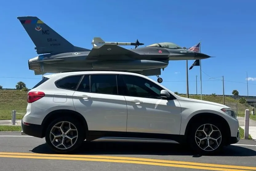 2017 Bmw X1 sDrive28i photo 1