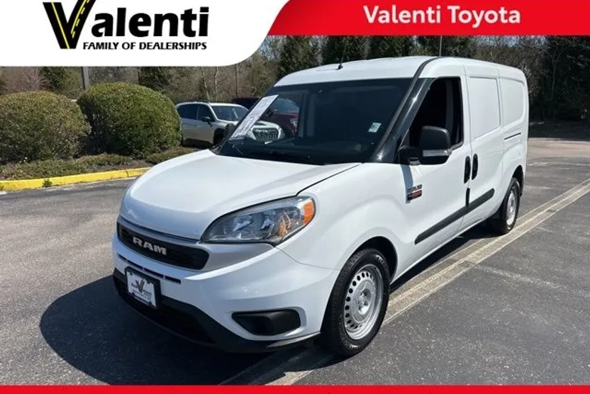 2022 Ram ProMaster City Wagon photo 1