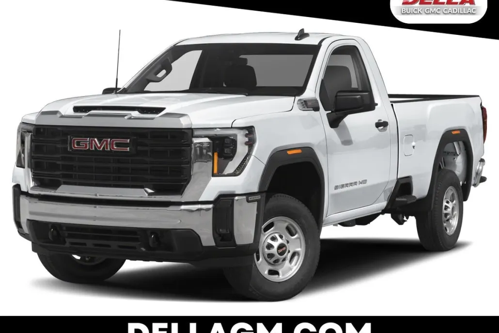 2024 Gmc Sierra 2500 HD Pro photo 1