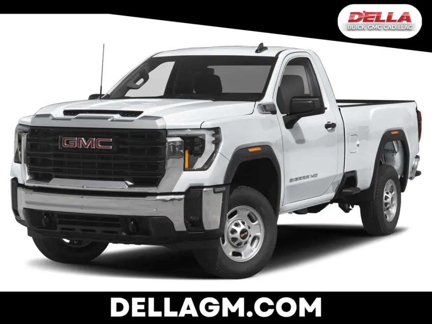 2024 Gmc Sierra 2500 HD Pro photo 1