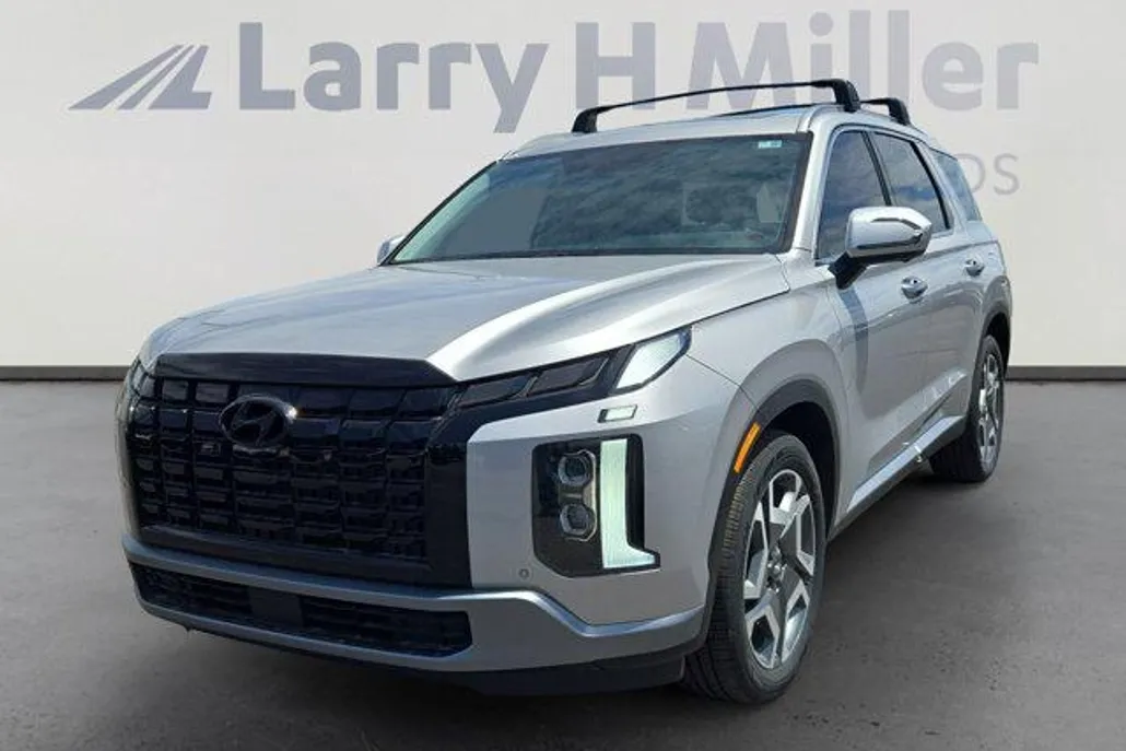 2025 Hyundai Palisade SEL photo 1