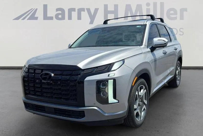 2025 Hyundai Palisade SEL photo 1