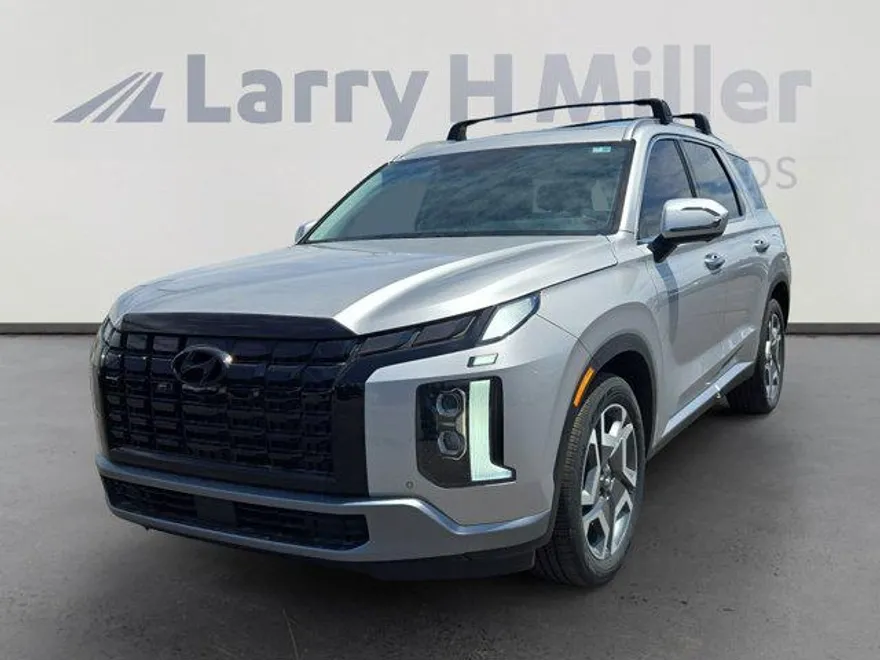 2025 Hyundai Palisade SEL photo 1