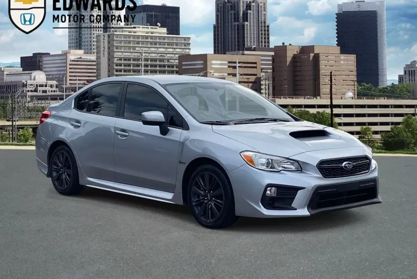 2021 Subaru WRX Base photo 1