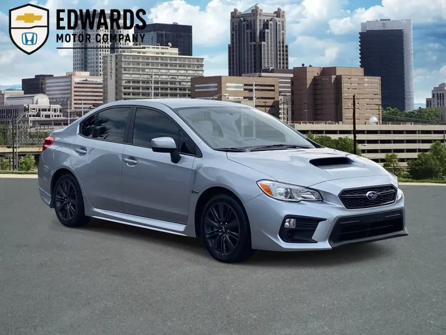 2021 Subaru WRX Base photo 1