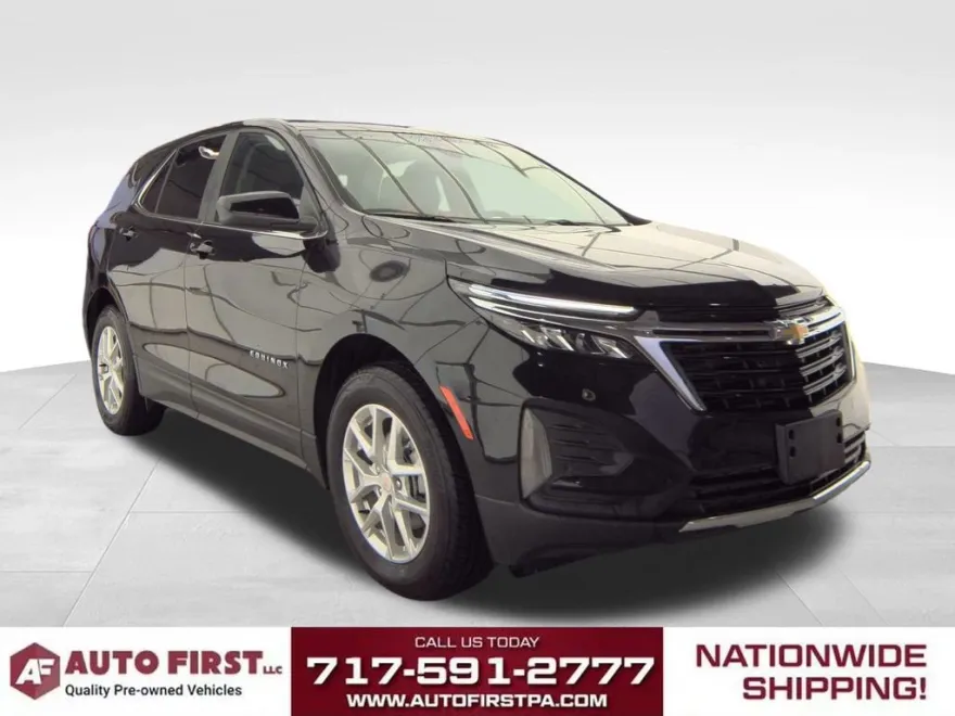 2023 Chevrolet Equinox LT photo 1