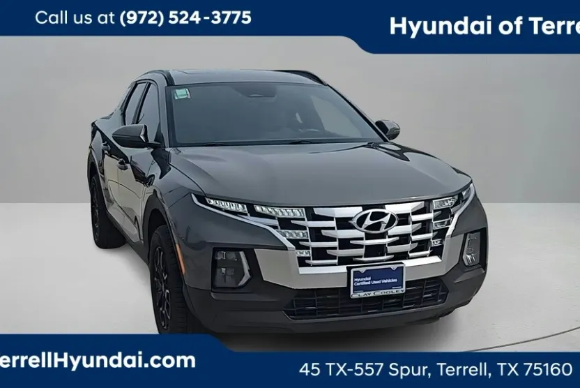 2022 Hyundai Santa Cruz SEL Premium photo 1