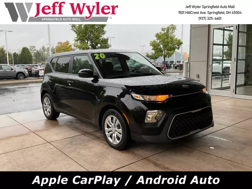 2020 Kia Soul LX photo 1