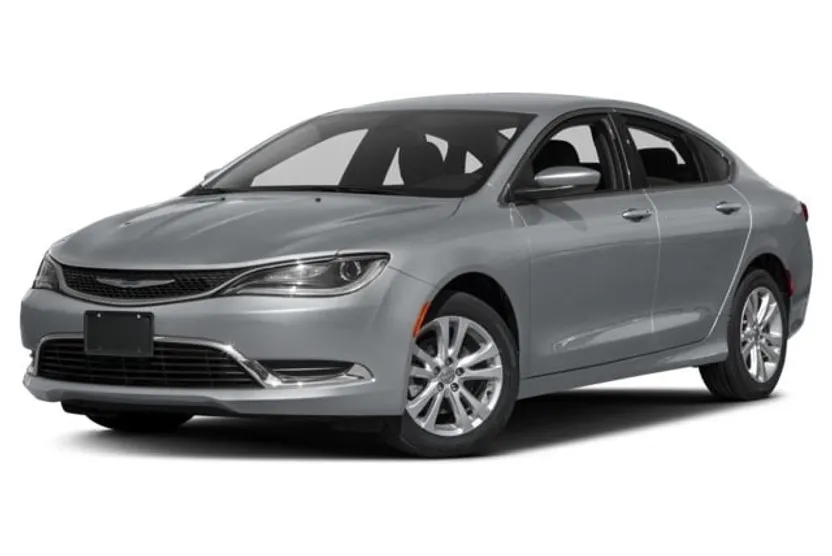 2017 Chrysler 200 Limited photo 1