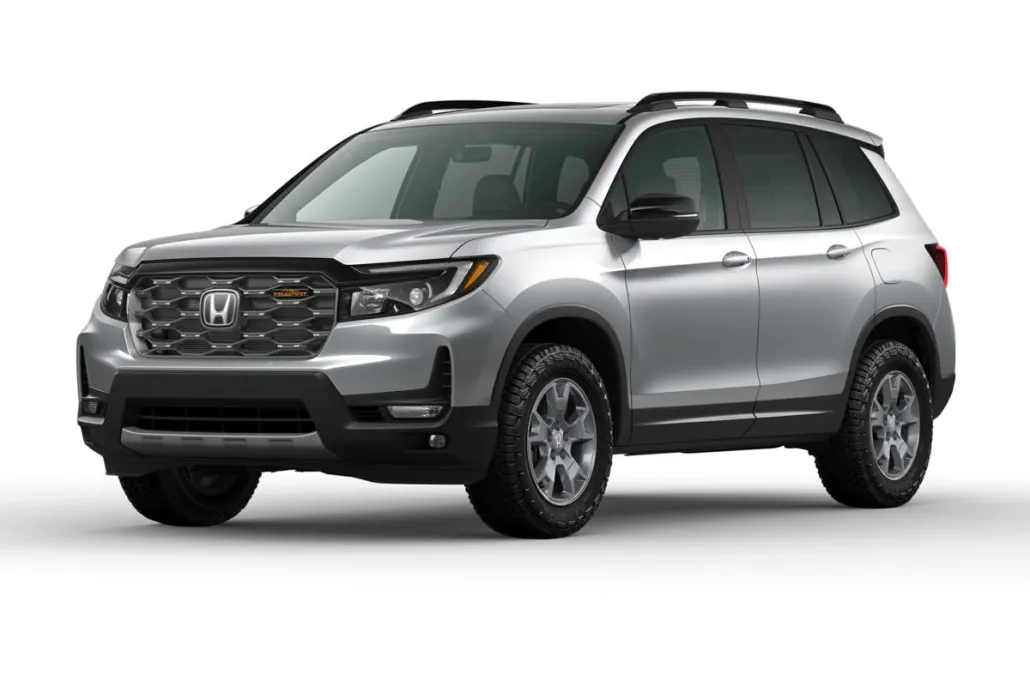 2024 Honda Passport TrailSport photo 1