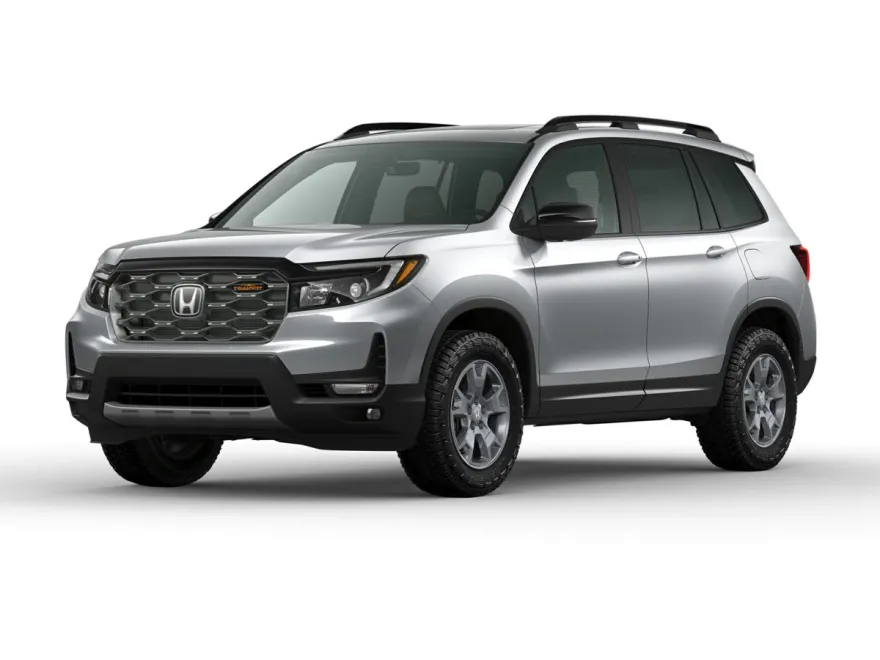 2024 Honda Passport TrailSport photo 1