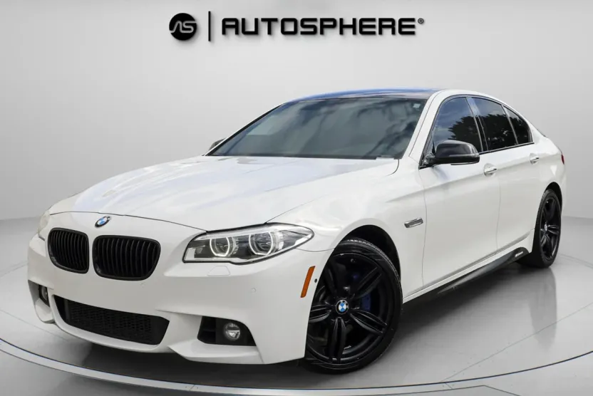 2016 Bmw 535i 5-Series photo 1