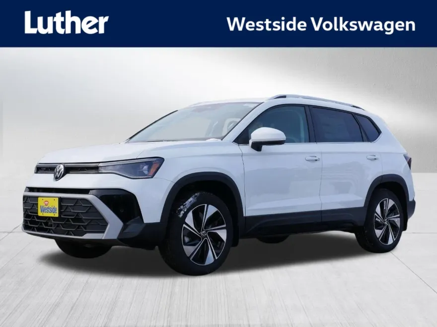 2025 Volkswagen Taos SE photo 1