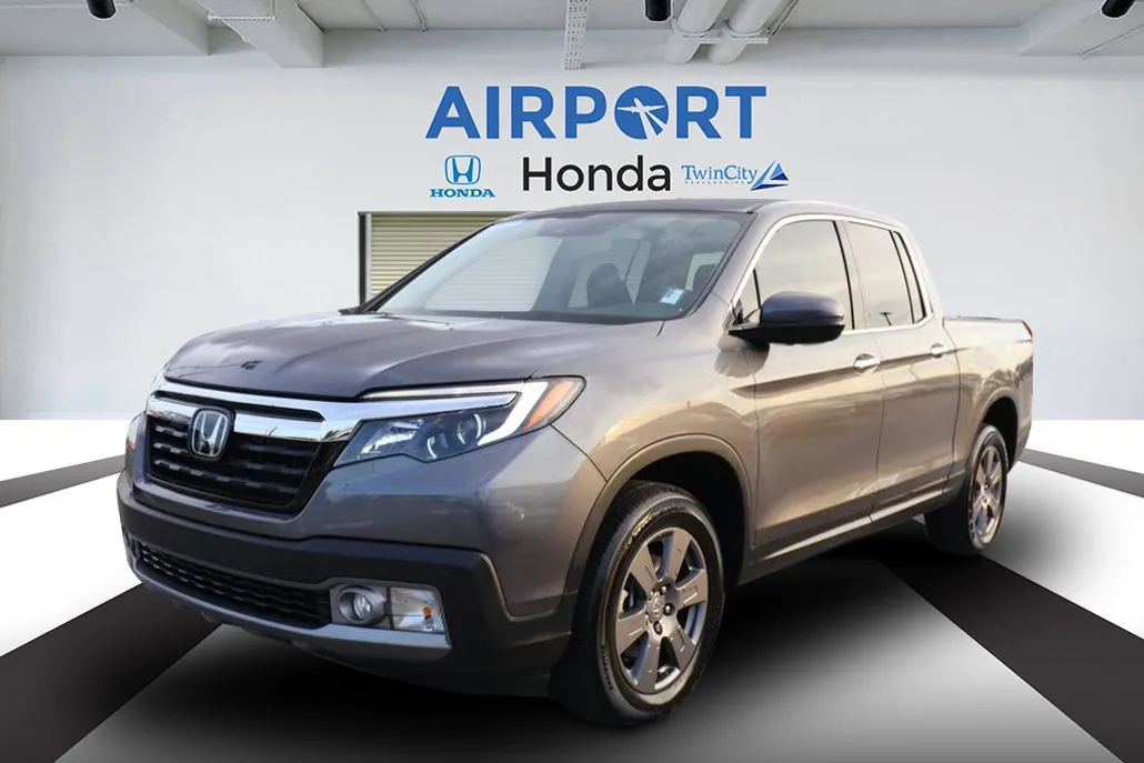 2020 Honda Ridgeline RTL-E photo 1