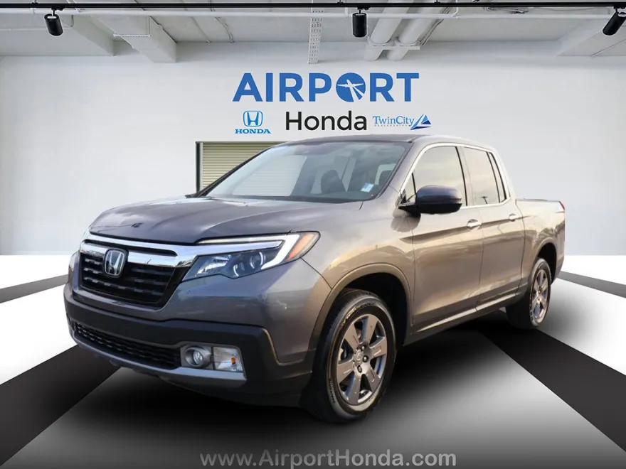 2020 Honda Ridgeline RTL-E photo 1