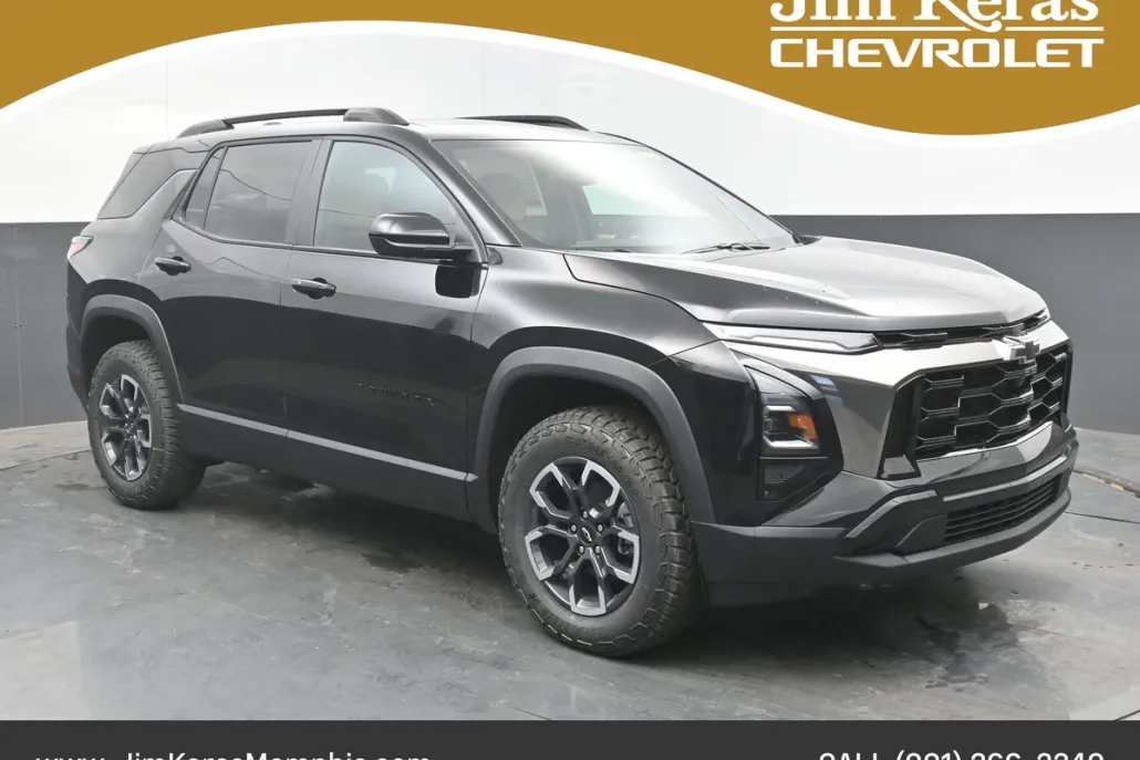 2025 Chevrolet Equinox ACTIV photo 1
