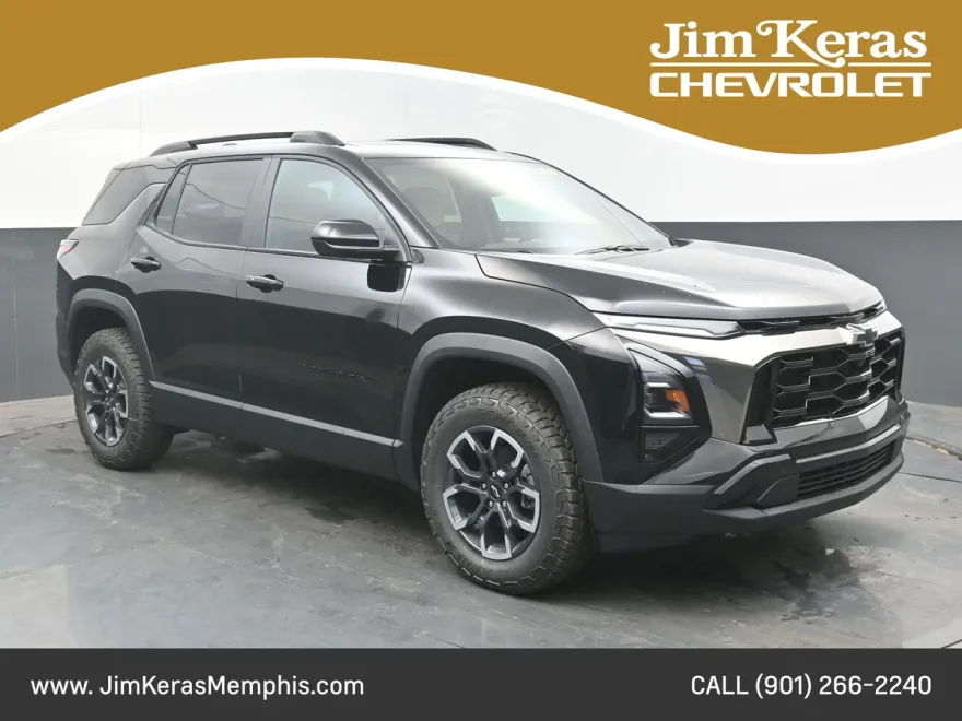 2025 Chevrolet Equinox ACTIV photo 1