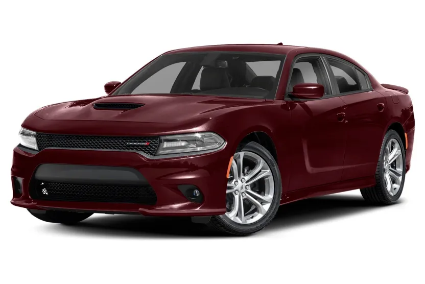 2021 Dodge Charger GT photo 1