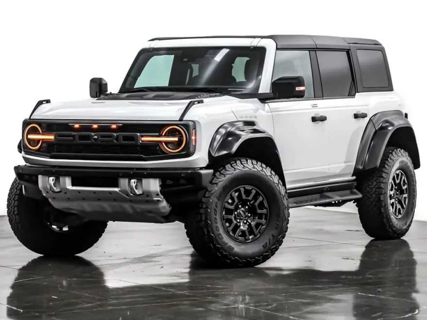 2022 Ford Bronco Raptor photo 1