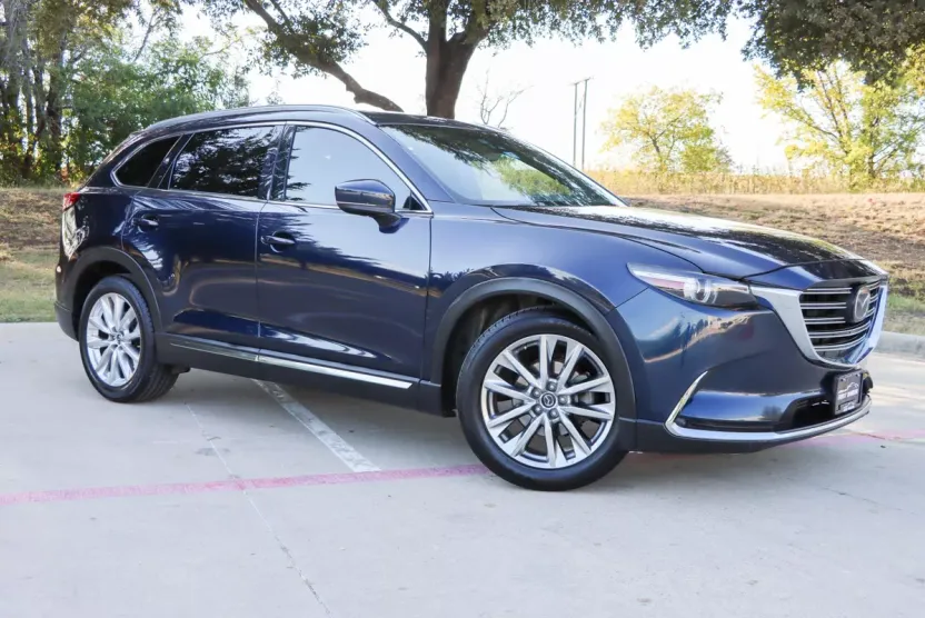 2016 Mazda CX-9 Grand Touring Sport photo 1
