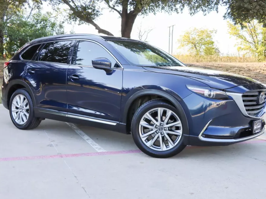 2016 Mazda CX-9 Grand Touring Sport photo 1
