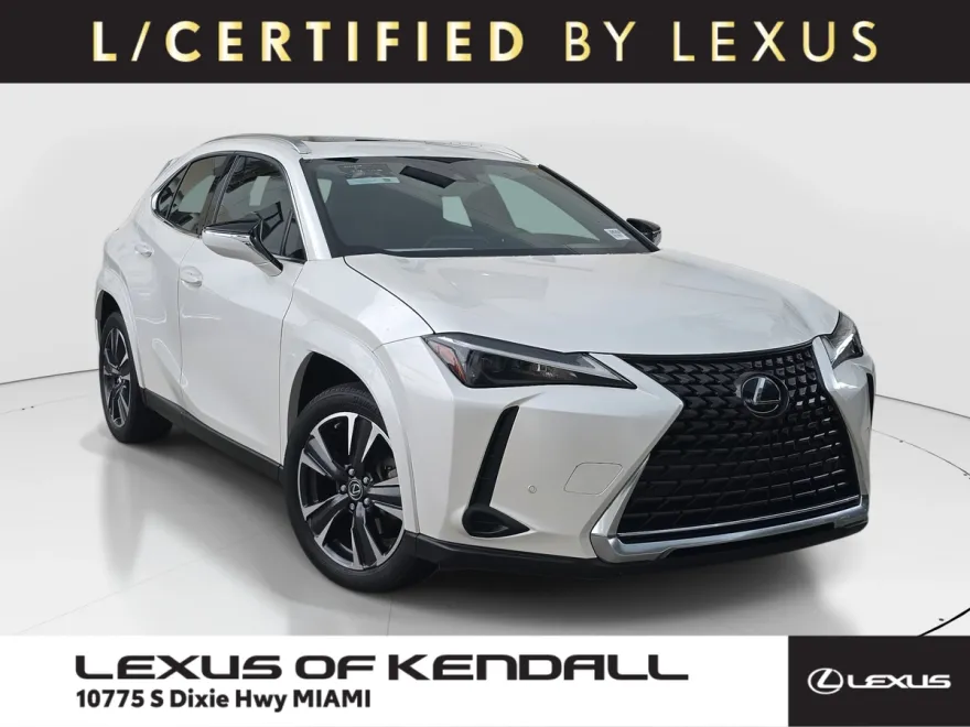 2023 Lexus UX 250h Premium photo 1