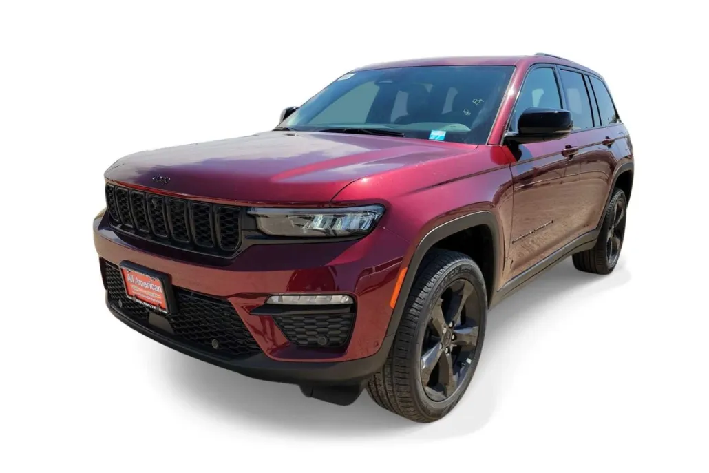 2024 Jeep Grand Cherokee Limited photo 1