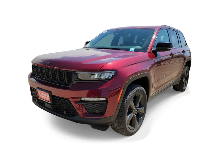 2024 Jeep Grand Cherokee Limited photo 1