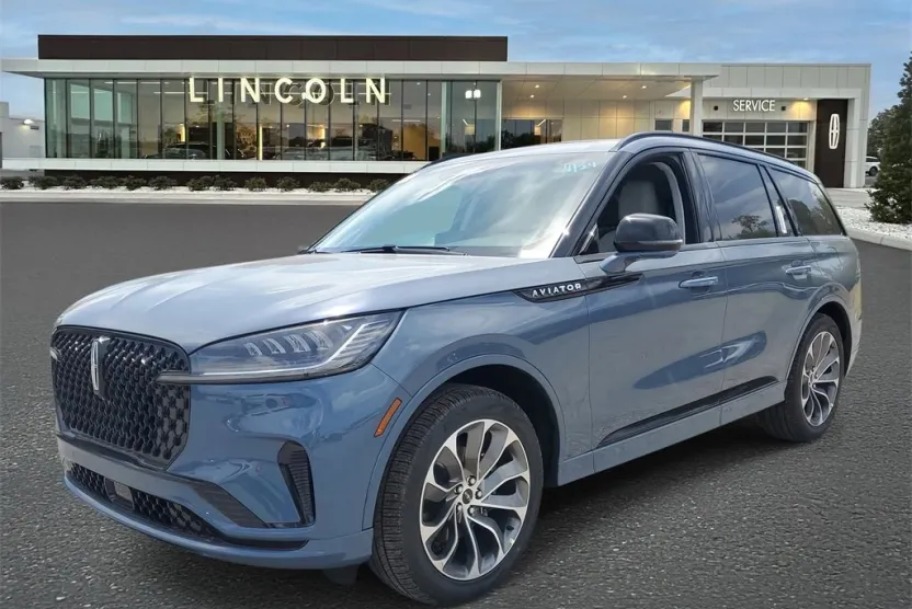2025 Lincoln Aviator Premiere photo 1