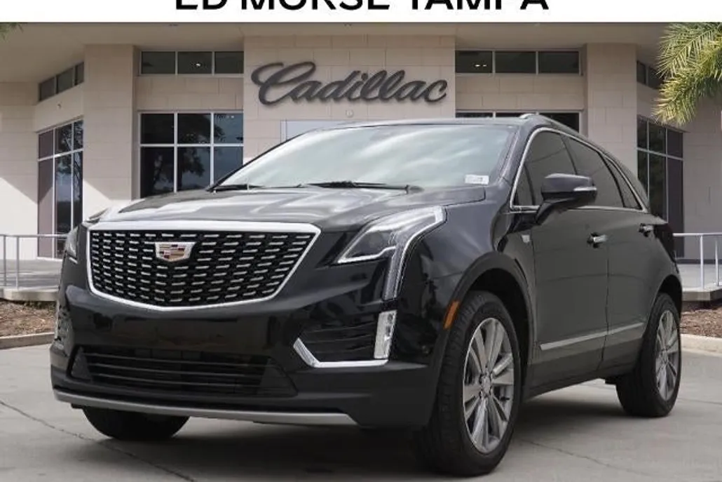 2025 Cadillac XT5 Premium Luxury photo 1