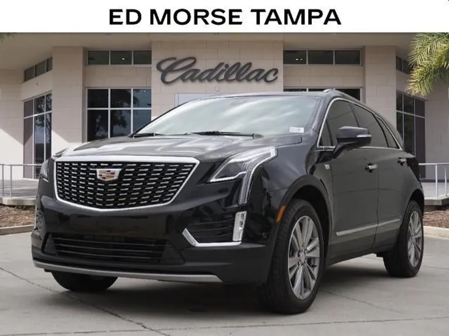 2025 Cadillac XT5 Premium Luxury photo 1