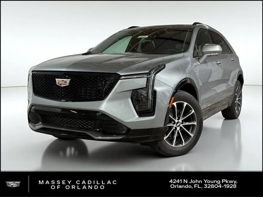 2025 Cadillac XT4 Sport photo 1