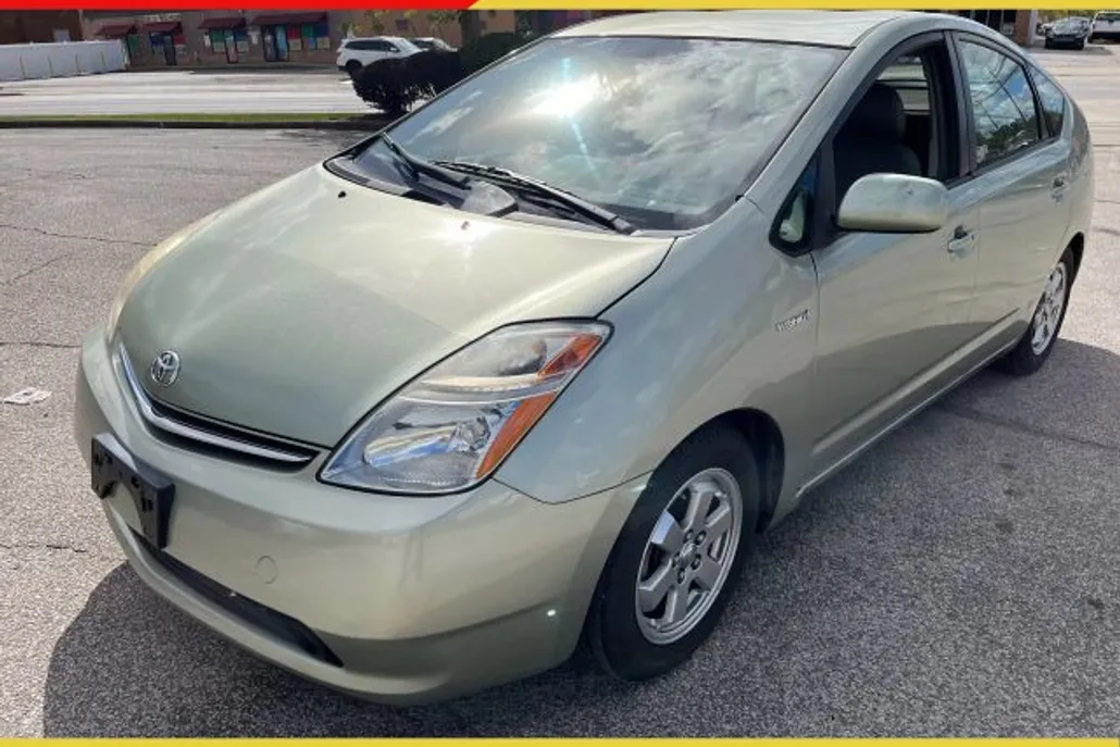 2008 Toyota Prius photo 1