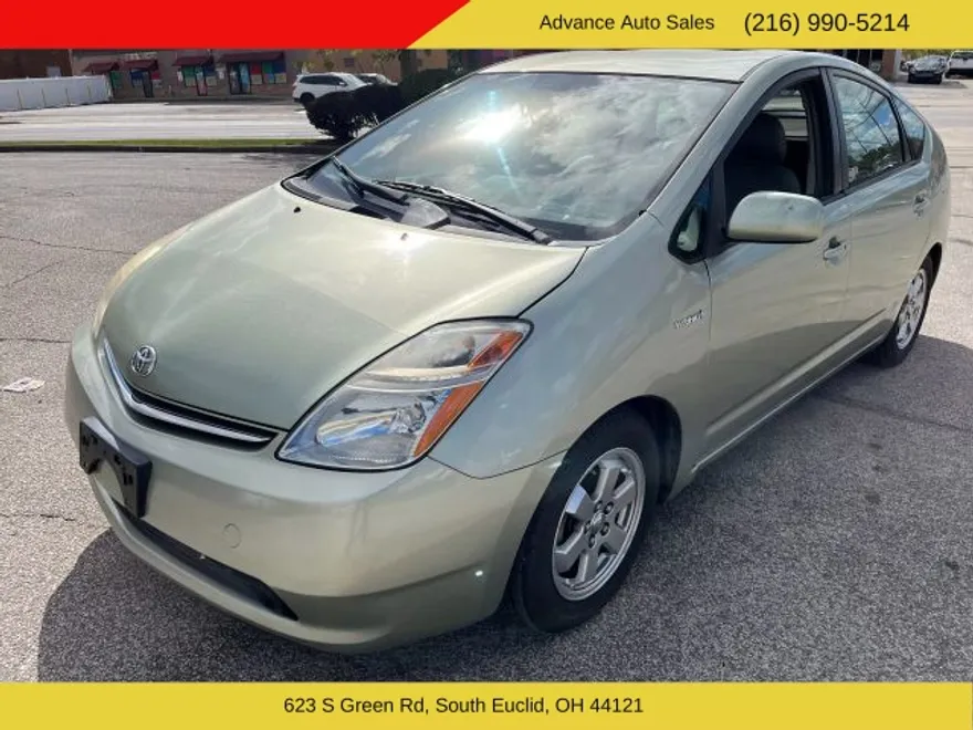 2008 Toyota Prius photo 1