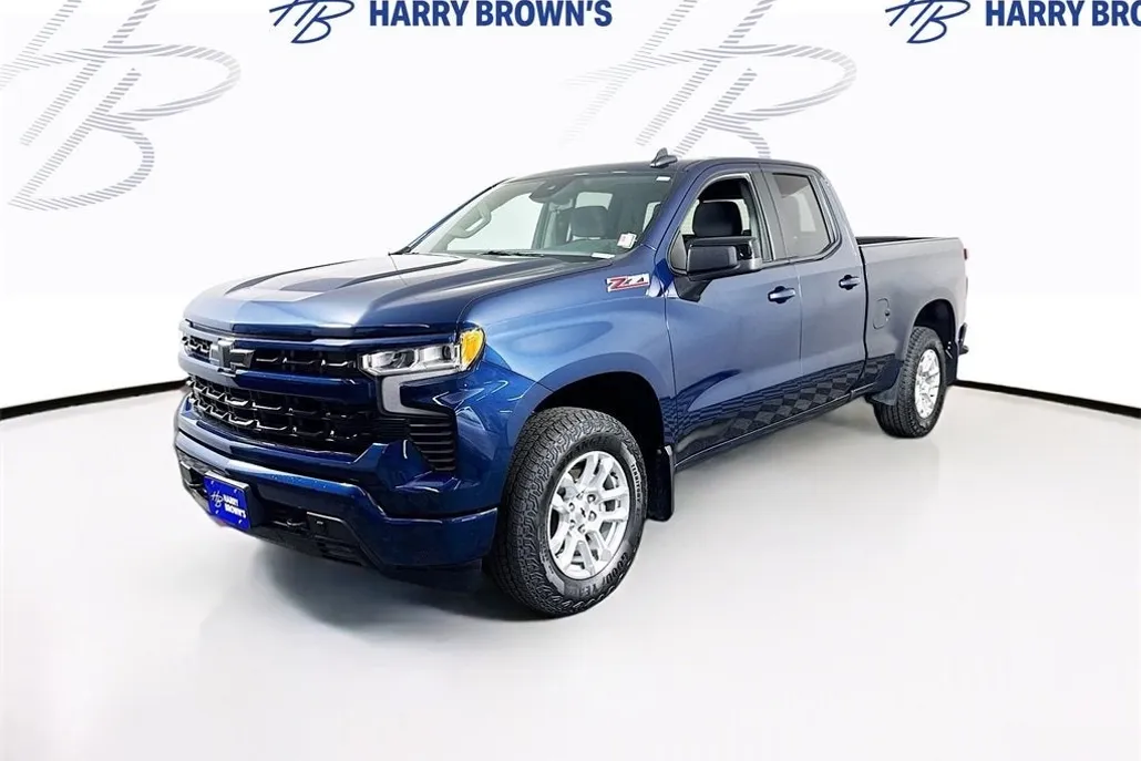 2022 Chevrolet Silverado 1500 RST photo 1