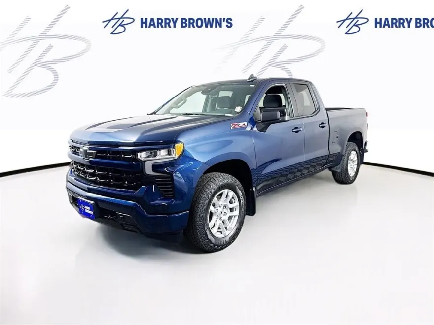 2022 Chevrolet Silverado 1500 RST photo 1