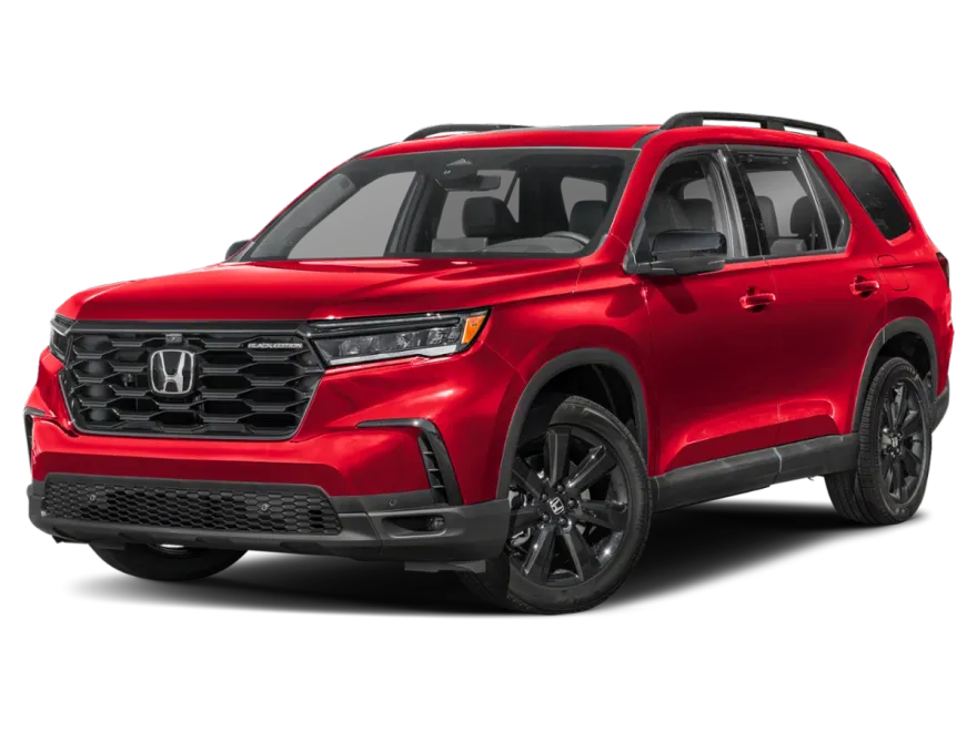 2025 Honda Pilot Black Edition photo 1