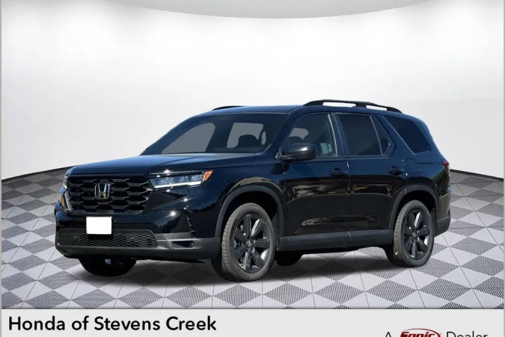 2025 Honda Pilot Sport photo 1