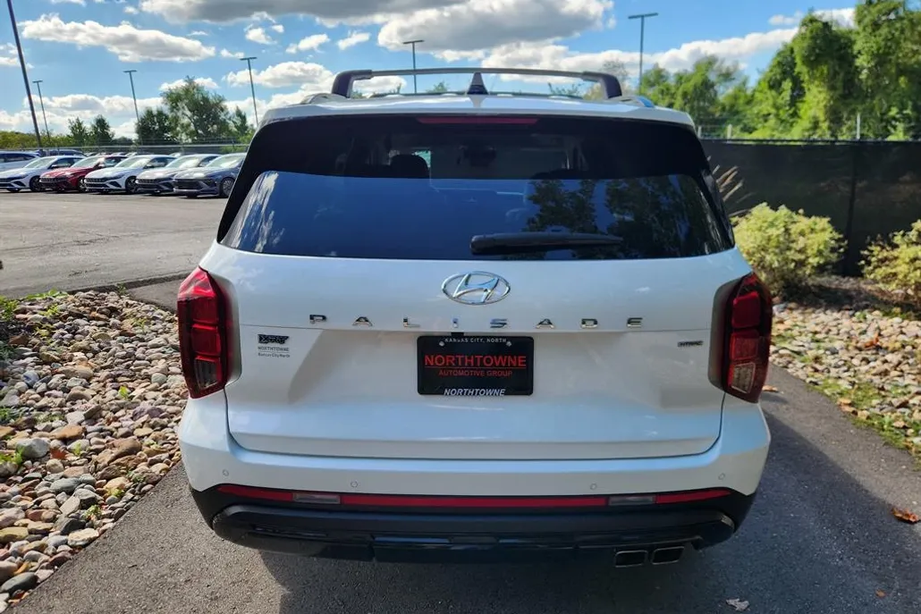 2024 Hyundai Palisade XRT photo 1