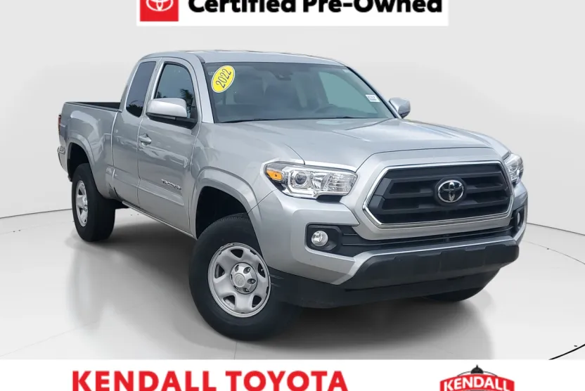 2022 Toyota Tacoma SR5 photo 1