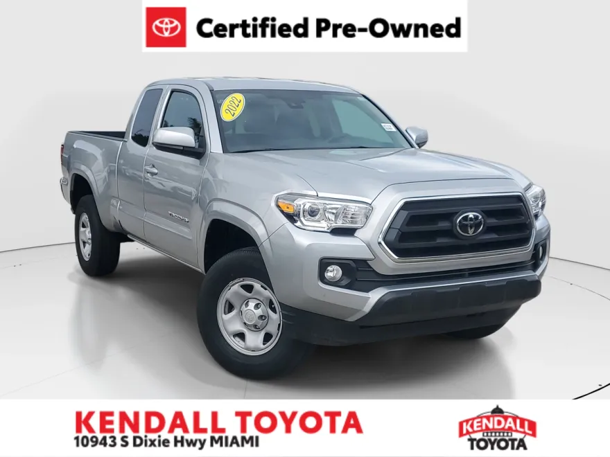2022 Toyota Tacoma SR5 photo 1