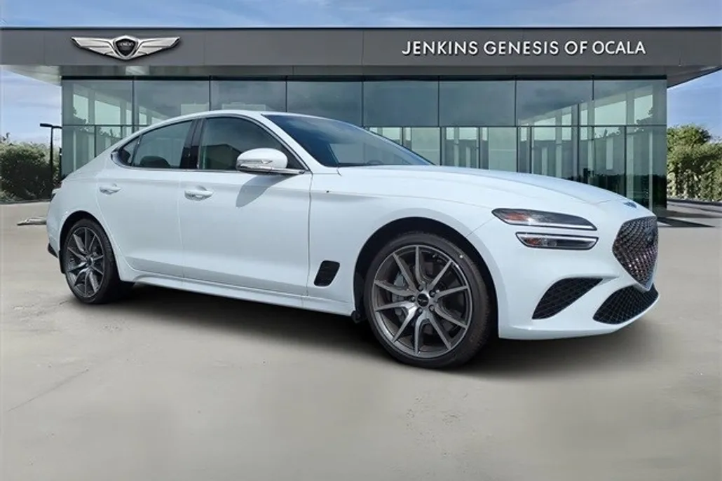 2026 Genesis G70 2.5T photo 1