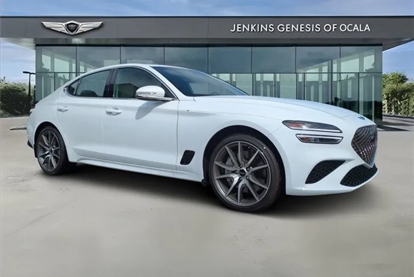2026 Genesis G70 2.5T photo 1